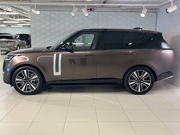Land Rover Range Rover 3 of 13