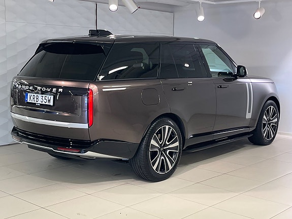 Land Rover Range Rover 4 of 13
