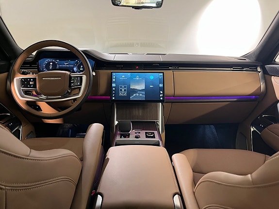 Land Rover Range Rover 11 of 13
