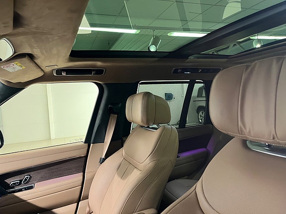 Land Rover Range Rover 9 of 13