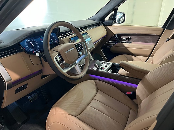 Land Rover Range Rover 10 of 13