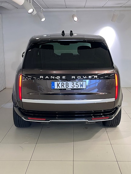 Land Rover Range Rover 6 of 13