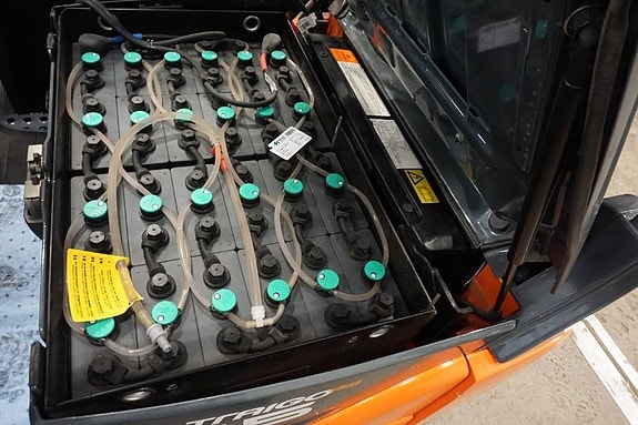 Toyota 8FBE15T 8 of 9