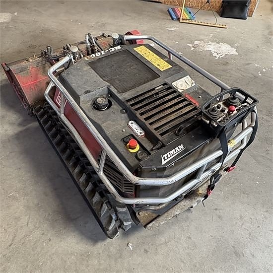 Timan RC-1000 6 of 23