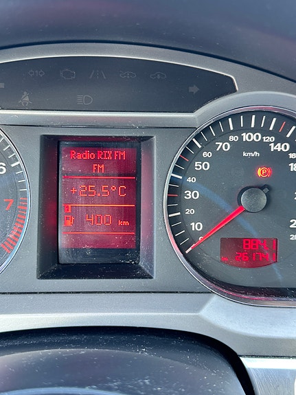 Audi A6 9 of 10