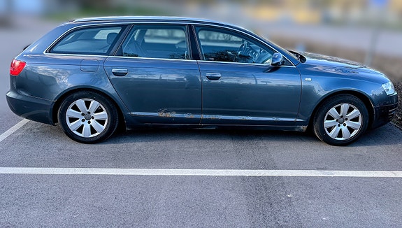 Audi A6 2 of 10
