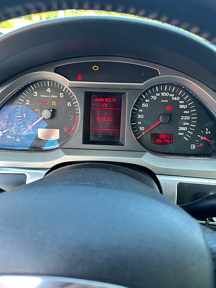Audi A6 10 of 10