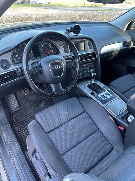 Audi A6 4 of 10