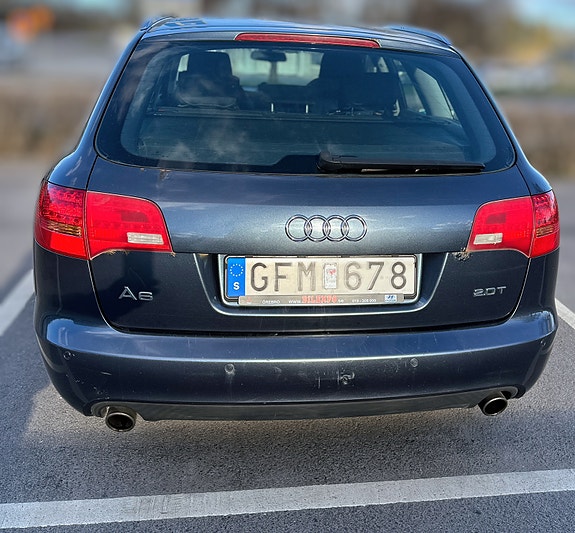 Audi A6 3 of 10