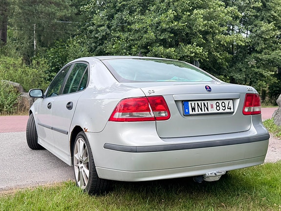 Saab 9-3 5 of 8
