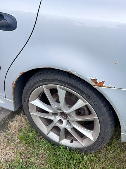 Saab 9-3 6 of 8