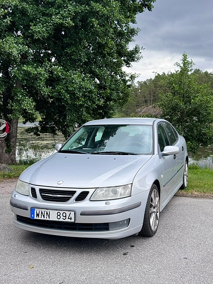 Saab 9-3 3 of 8