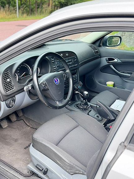 Saab 9-3 7 of 8