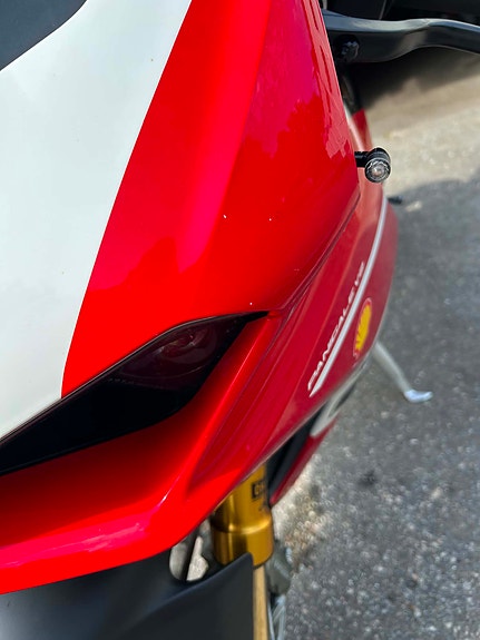 Ducati Panigale V2 10 of 11