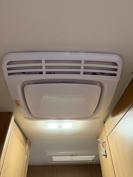 Sun Living LIDO A 49 DP | Markis | AC-bodel  | 6 Bältade platser | Truma Combi 21 of 22