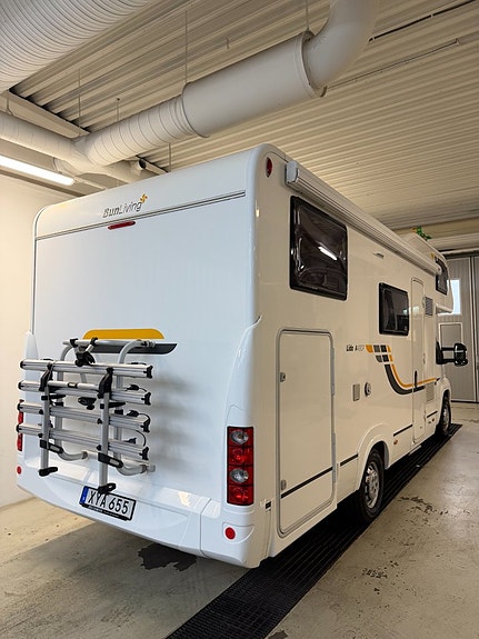 Sun Living LIDO A 49 DP | Markis | AC-bodel  | 6 Bältade platser | Truma Combi 3 of 22