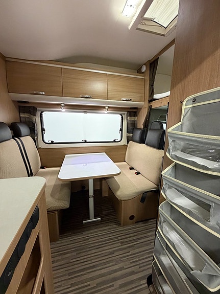 Sun Living LIDO A 49 DP | Markis | AC-bodel  | 6 Bältade platser | Truma Combi 6 of 22