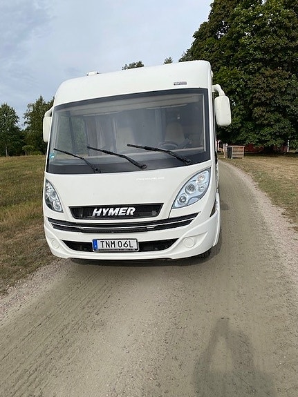 Hymer B 778 Premium Line Alde 2 of 12