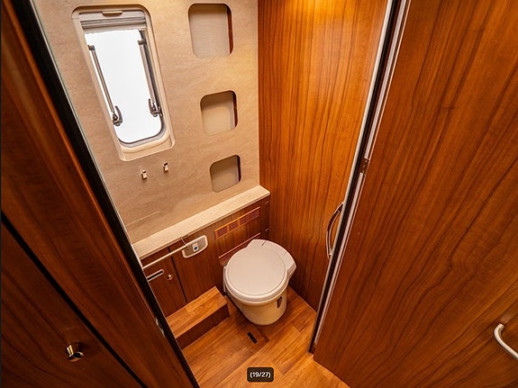 Hymer B 778 Premium Line Alde 12 of 12