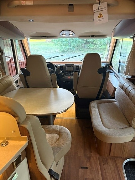 Hymer B 778 Premium Line Alde 11 of 12