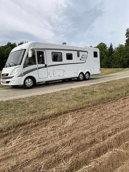 Hymer B 778 Premium Line Alde 3 of 12