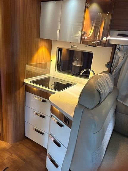 Hymer B 778 Premium Line Alde 10 of 12