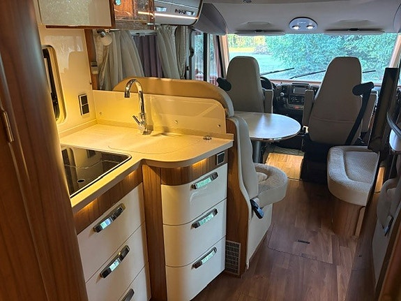Hymer B 778 Premium Line Alde 7 of 12