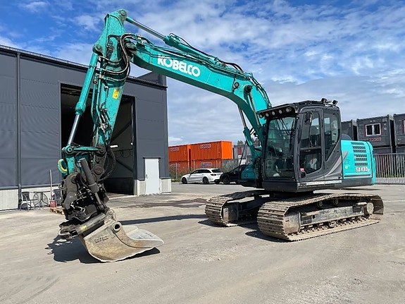 Kobelco SK130-11 7 of 12