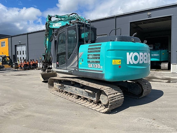 Kobelco SK130-11 12 of 12