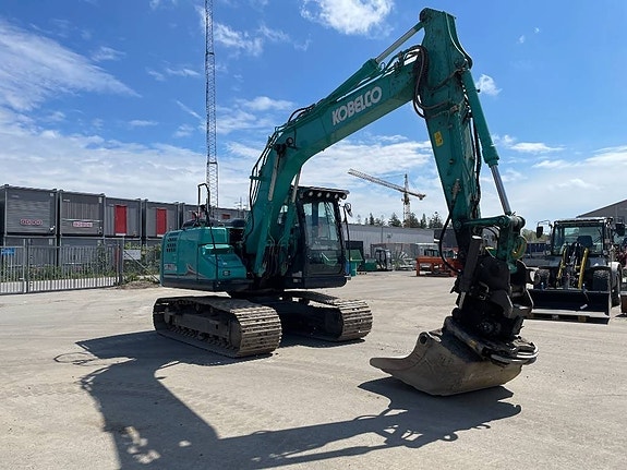 Kobelco SK130-11 4 of 12