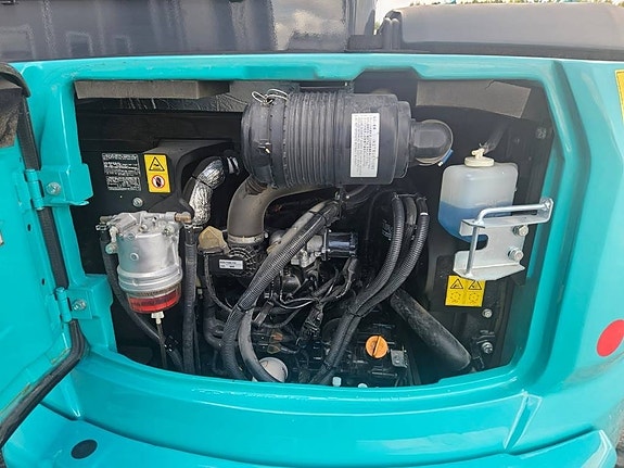 Kobelco SK 58 SRX-7 11 of 11