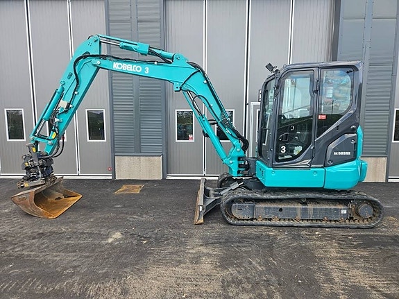 Kobelco SK 58 SRX-7 4 of 11