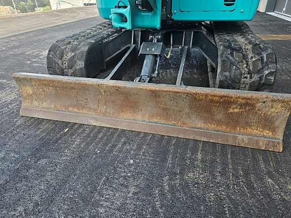 Kobelco SK 58 SRX-7 8 of 11