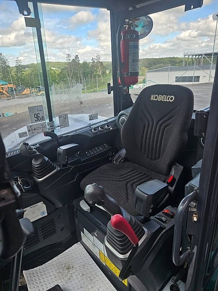 Kobelco SK 58 SRX-7 7 of 11