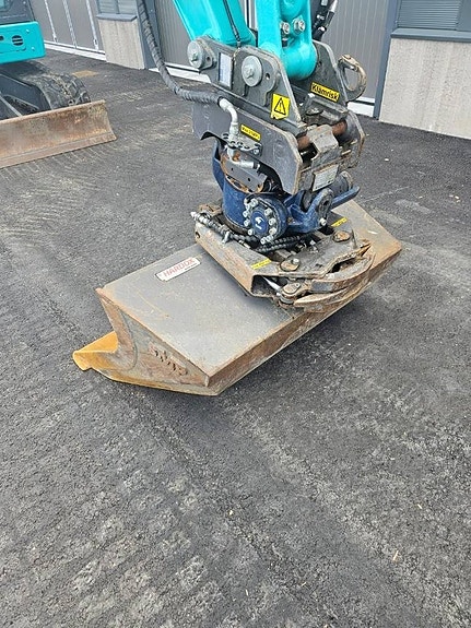 Kobelco SK 58 SRX-7 9 of 11