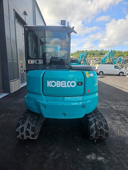 Kobelco SK 58 SRX-7 5 of 11