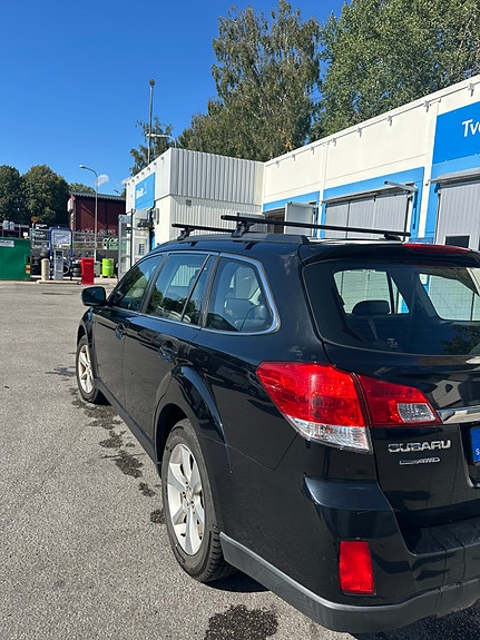Subaru Outback 6 of 9