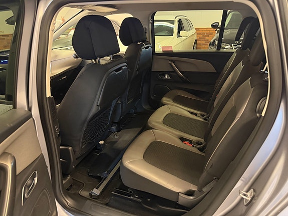 Citroen Grand C4 Picasso 10 of 11