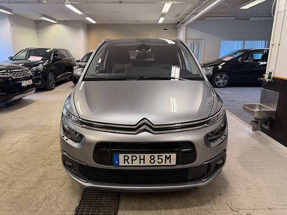 Citroen Grand C4 Picasso 6 of 11