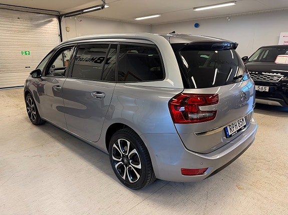 Citroen Grand C4 Picasso 5 of 11