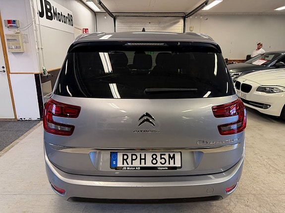 Citroen Grand C4 Picasso 7 of 11
