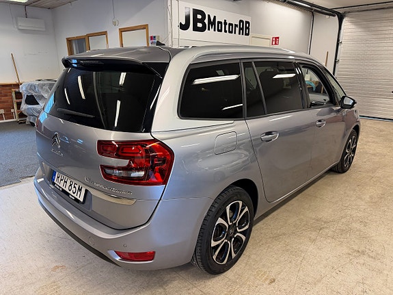 Citroen Grand C4 Picasso 4 of 11