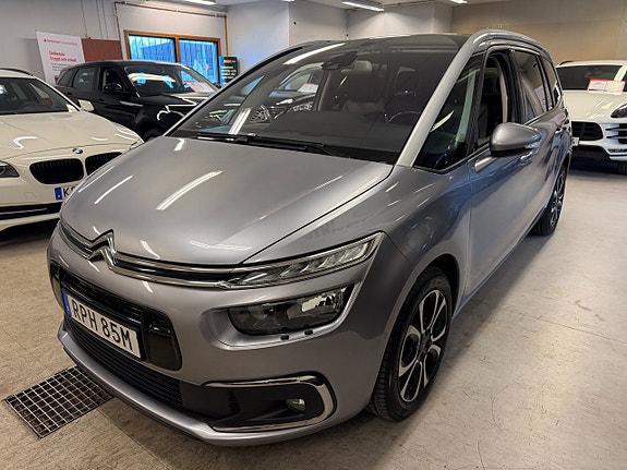 Citroen Grand C4 Picasso 3 of 11