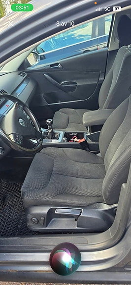 Volkswagen Passat 3 of 8