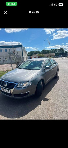 Volkswagen Passat 7 of 8
