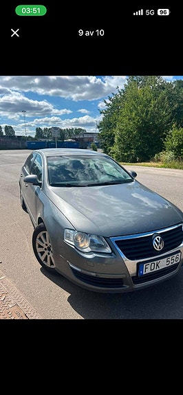 Volkswagen Passat 8 of 8
