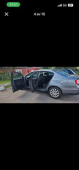 Volkswagen Passat 4 of 8