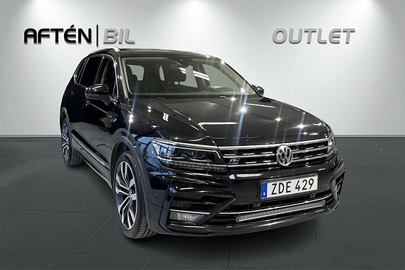 Volkswagen Tiguan Allspace 4 of 28