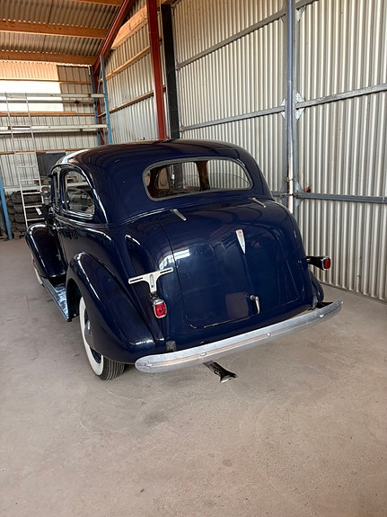 Chevrolet Master Deluxe 3 of 10
