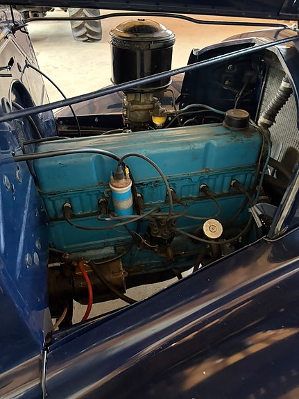 Chevrolet Master Deluxe 6 of 10